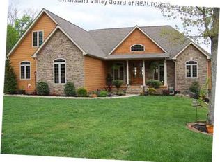 8050 State Route 34, Winfield, WV 25213