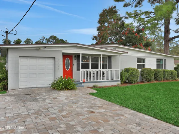 5131 CAMELLIA Circle S, Jacksonville, FL 32207