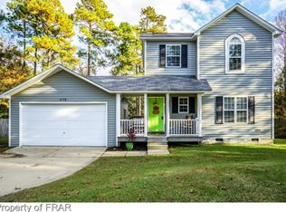 439 Greentree Dr, Raeford, NC 28376