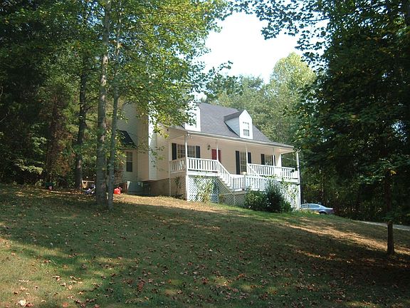 House from front yard