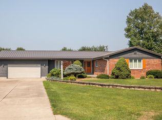 307 N Highland Ave, Ossian, IN 46777