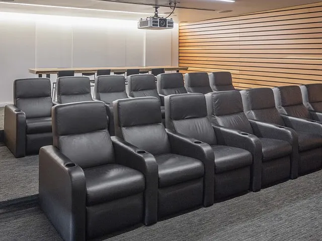 Theater Room