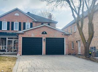 5 Captain Francis Dr, Markham, ON L3R 9C7
