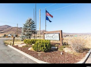 2200 Rasmussen Rd, Park City, UT 84098