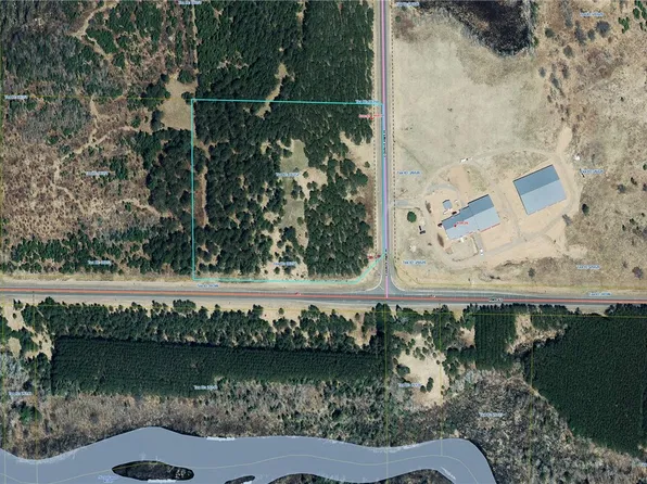 N 10143 County Highway M, Springbrook, WI 54875
