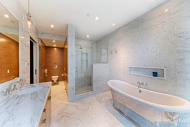 Sold by Halstead Real Estate