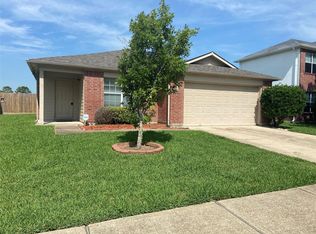3106 Centennial Village Dr, Pearland, TX 77584
