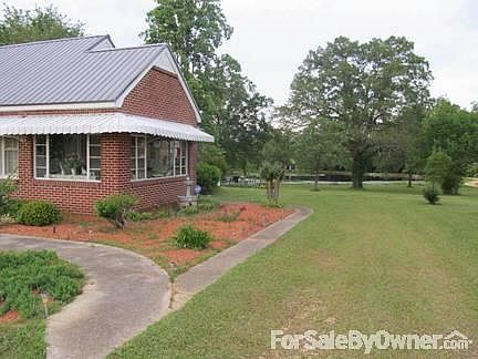 Sunroom & pond