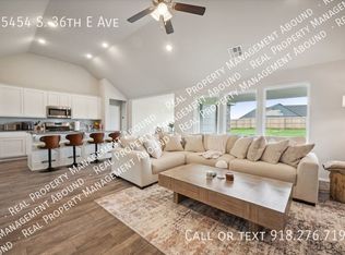15454 S 36th East Ave, Bixby, OK 74008