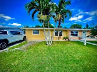 1910 SW 69th Ter, North Lauderdale, FL 33068