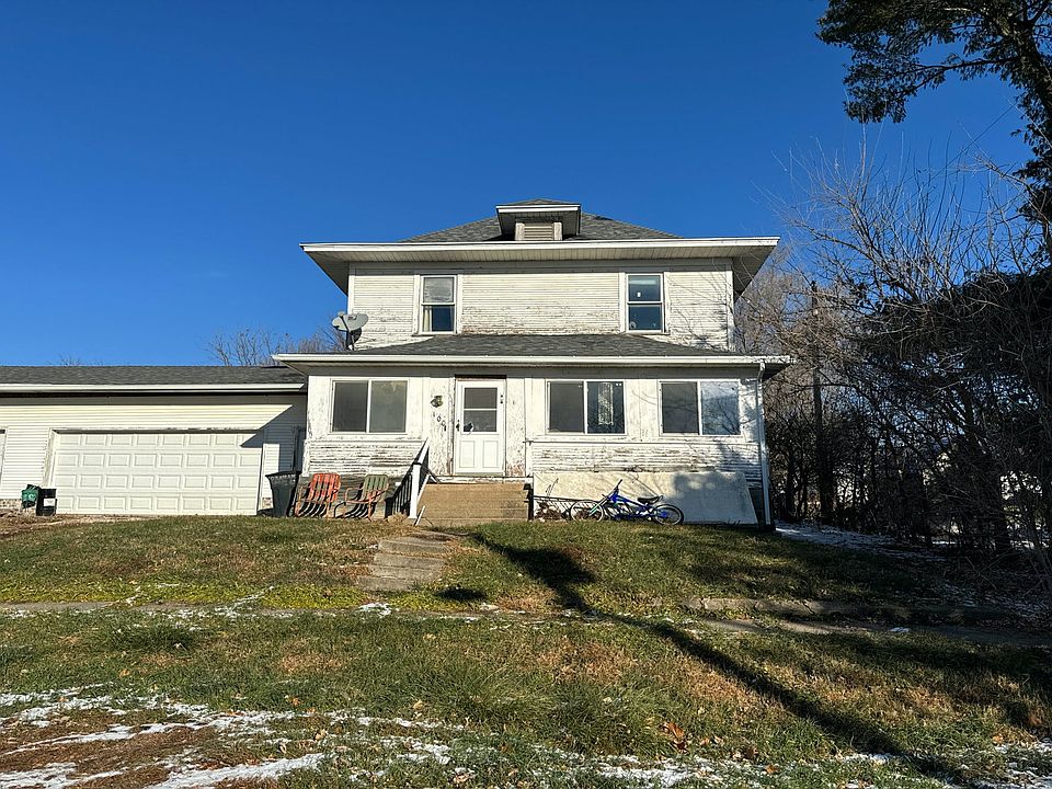 100 W 2nd St, Casey, IA 50048 Zillow