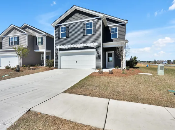 140 Brogdon Street Lot 19, Wilmington, NC 28411