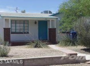 1348 E Spring St, Tucson, AZ 85719