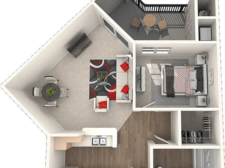 55+ Community - FountainGlen at Stevenson Ranch — Photo 24