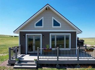 13166 E Southshore Rd, Hot Springs, SD 57747