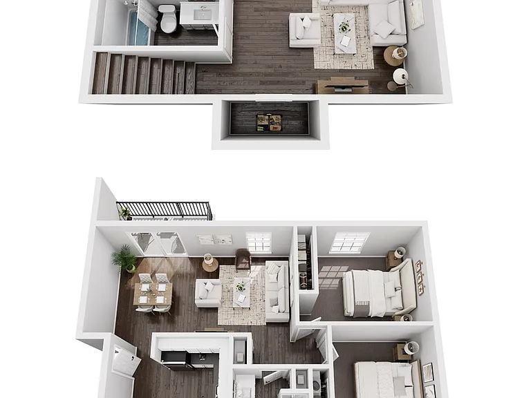 Townhomes by Corinth — Photo 50