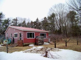414 Cundys Harbor Rd, Harpswell, ME 04079