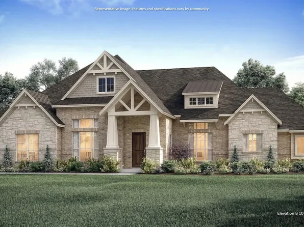 160 Talpin Ln, Maypearl, TX 76084