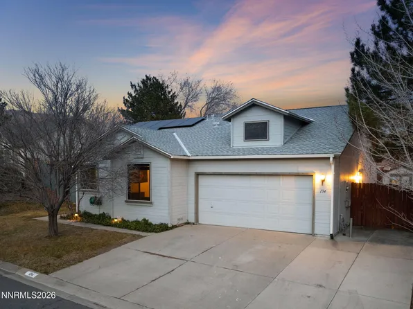 134 Shadycrest Dr, Verdi, NV 89439