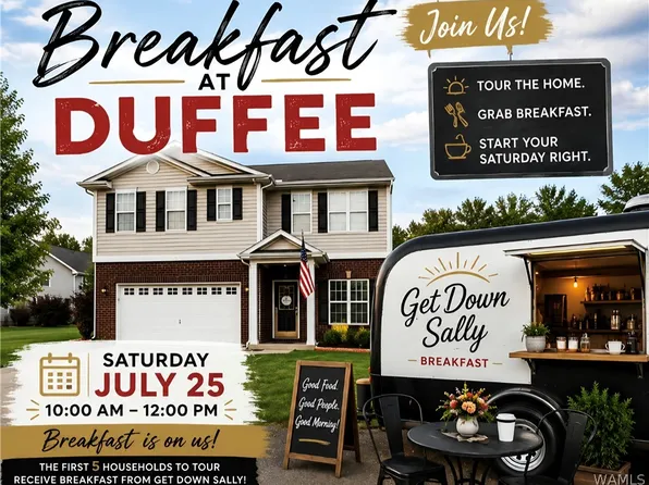 22719 Duffee Ln, Mc Calla, AL 35111