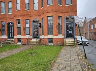 111 E 25th St APT 3, Baltimore, MD 21218