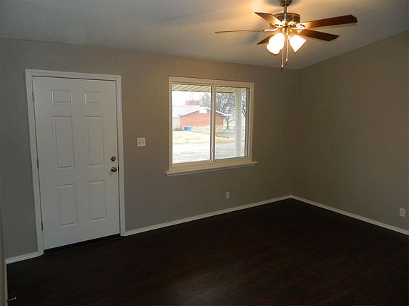 Living Room #1 - Front Door