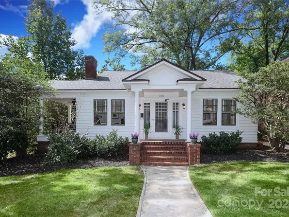 730 E Kingston Ave, Charlotte, NC 28203