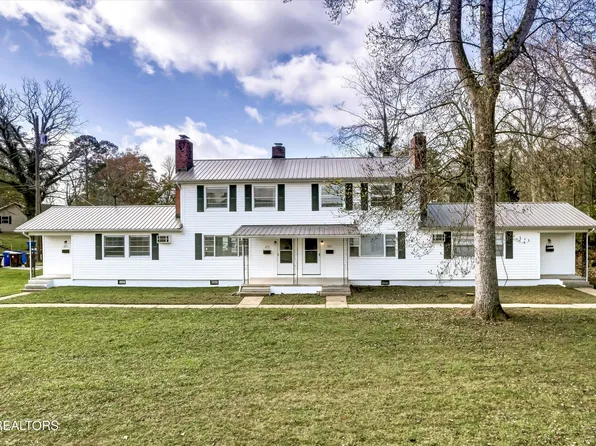 225-231 W West Fairview Rd, Oak Ridge, TN 37830