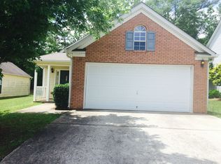 3516 Brookstone Way, Union City, GA 30291