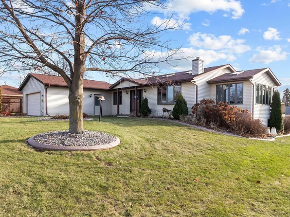 408 W Greenfield Ave, Algoma, WI 54201