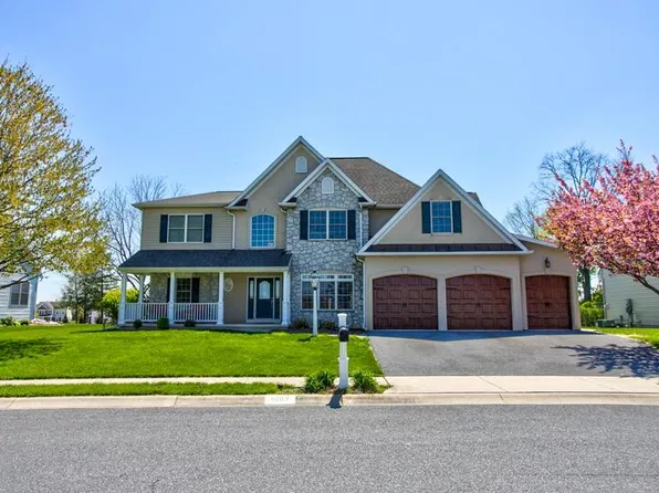 1007 Croft Dr, Lancaster, PA 17601