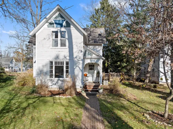 106 West Geneva STREET, Williams Bay, WI 53191