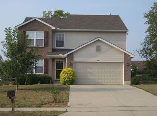 434 Lookout Ridge Dr, Lebanon, OH 45036