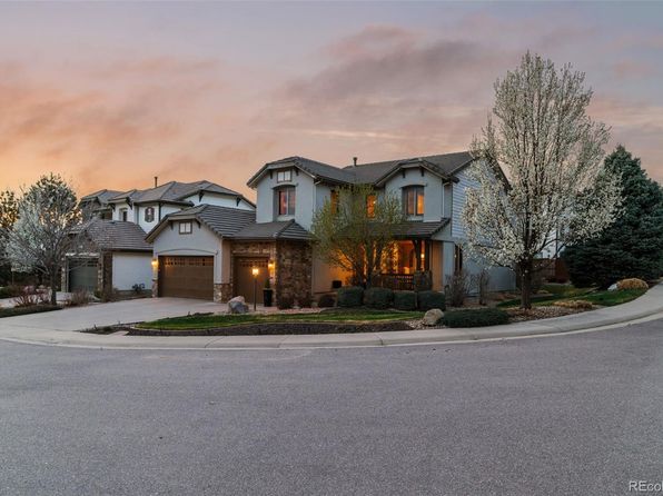 9797 Sunset Hill Circle, Lone Tree, CO 80124