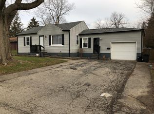 2218 Shawnee Ave, Springfield, OH 45506