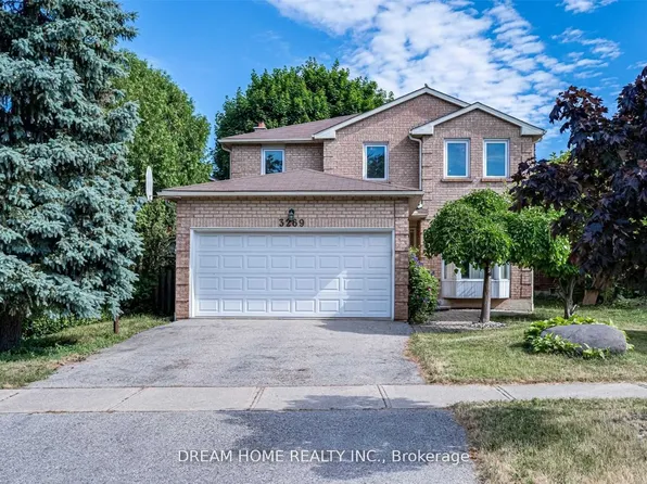 3269 Magwood Rd, Mississauga, ON L5L 5G6