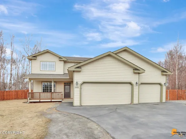 5810 E Frost Cir, Wasilla, AK 99654