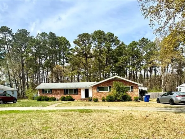 4834 W Norfolk Rd #4834, Portsmouth, VA 23703