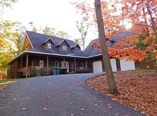 733 Timber Valley Rd, Gaylord, MI 49735