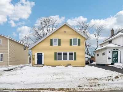 77 Parkview Ter, Rochester, NY, 14617