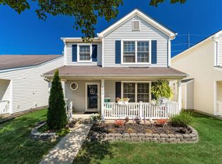 6076 Federalist Dr, Galloway, OH 43119