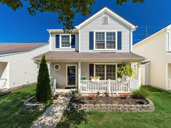 6076 Federalist Dr, Galloway, OH 43119