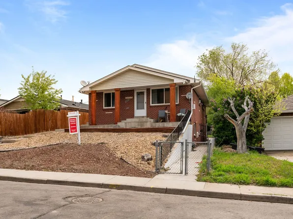 2836 Xavier St, Denver, CO 80212