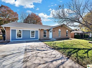 4709 Calle Secoya St, Temple, TX 76502