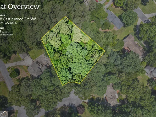 5018 Castlewood Dr SW, Lilburn, GA 30047