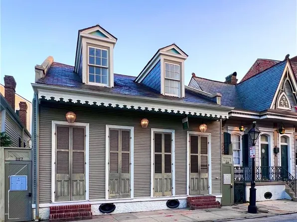 1117-19 Bourbon St, New Orleans, LA 70116