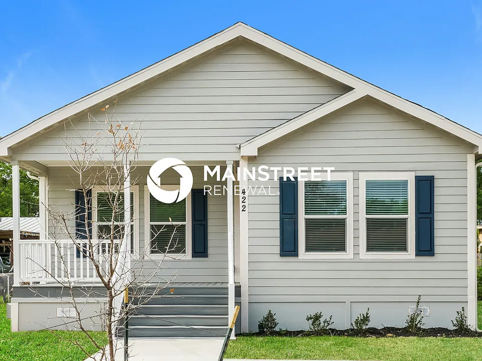 422 Ike St