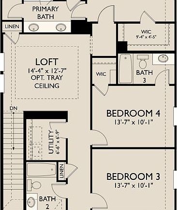 Devonshire - Willett Plan Image 2