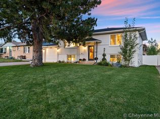 1513 Monroe Ave, Cheyenne, WY 82001