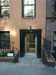 42 West 69th Street in Lincoln Square